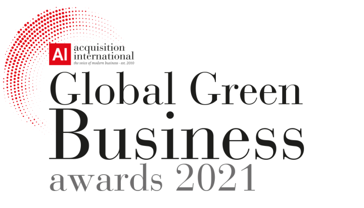 Global Green Business Awards 2021