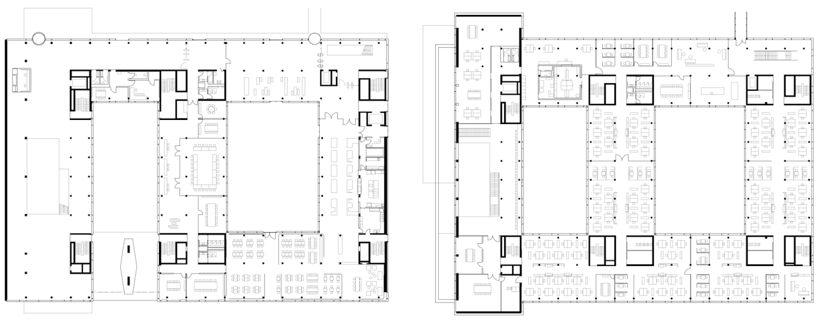 General Electrics, OSA Ochs Schmidhuber Architekten