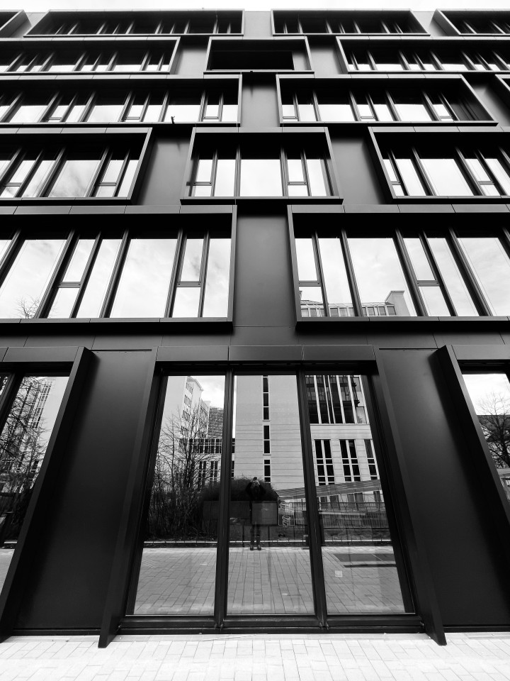 Hansastraße 29, OSA Ochs Schmidhuber Architekten