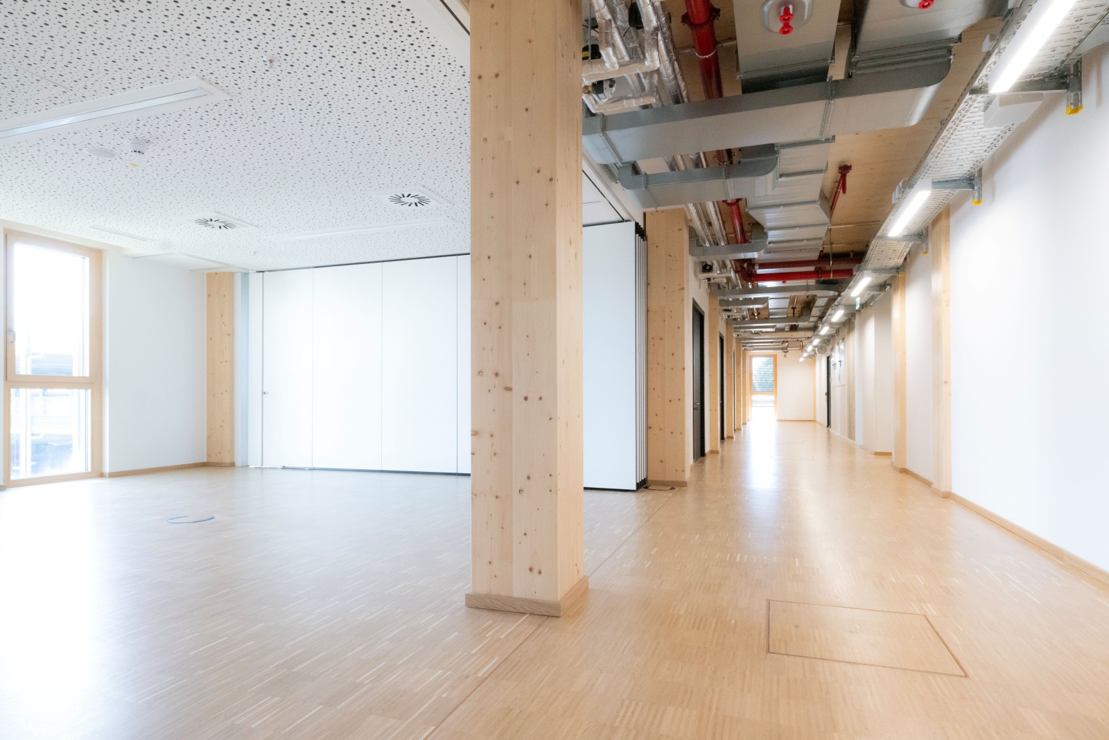Kistlerhofstrasse , OSA Ochs Schmidhuber Architekten