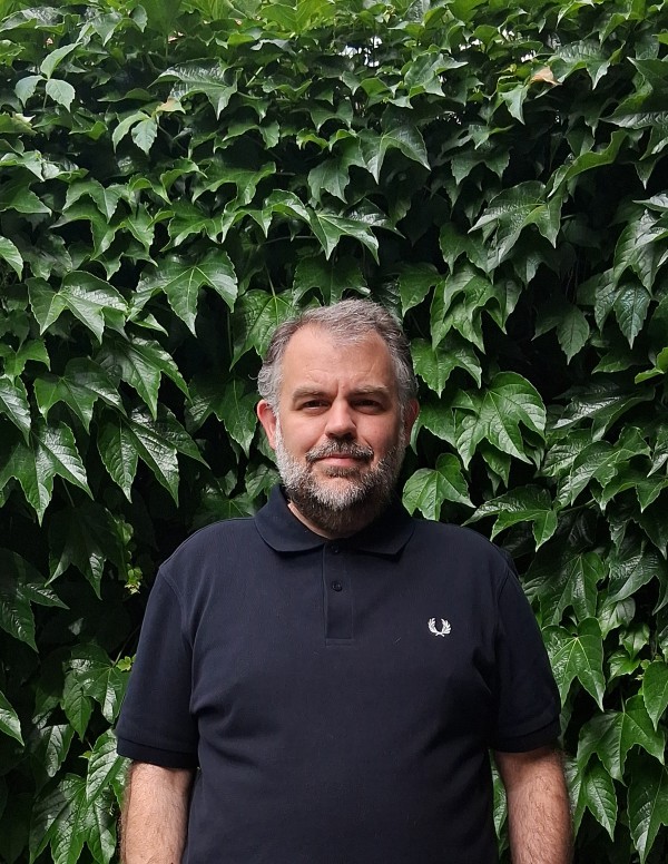 Porträt von Ignasi