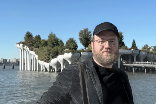 Porträt von Gökhan