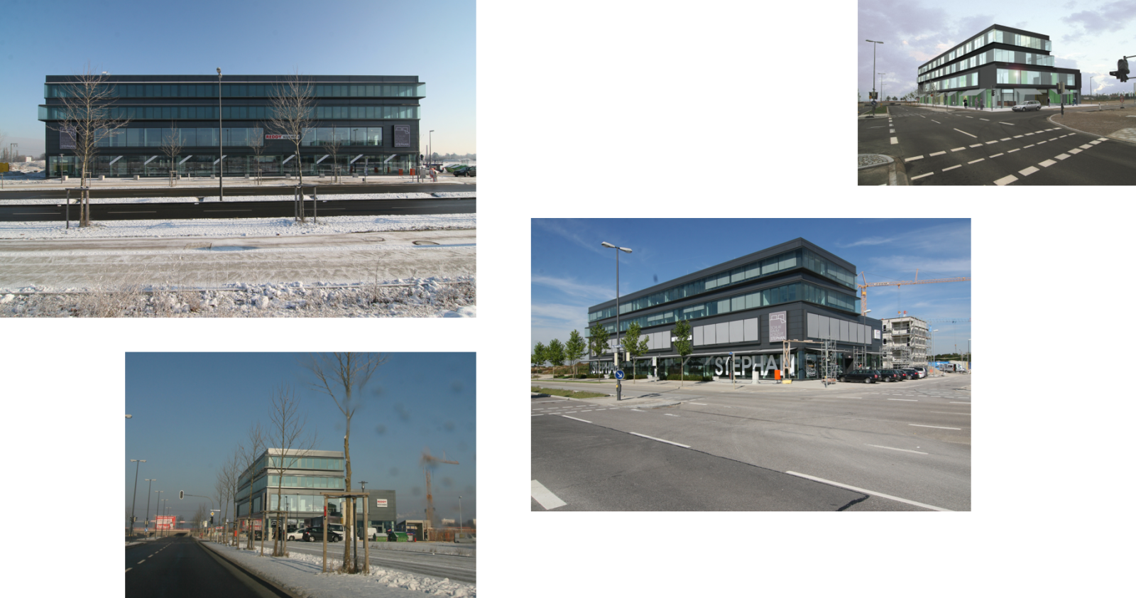 Werkraum West, OSA Ochs Schmidhuber Architekten