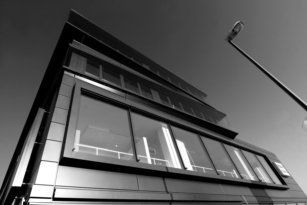 Werkraum West, OSA Ochs Schmidhuber Architekten