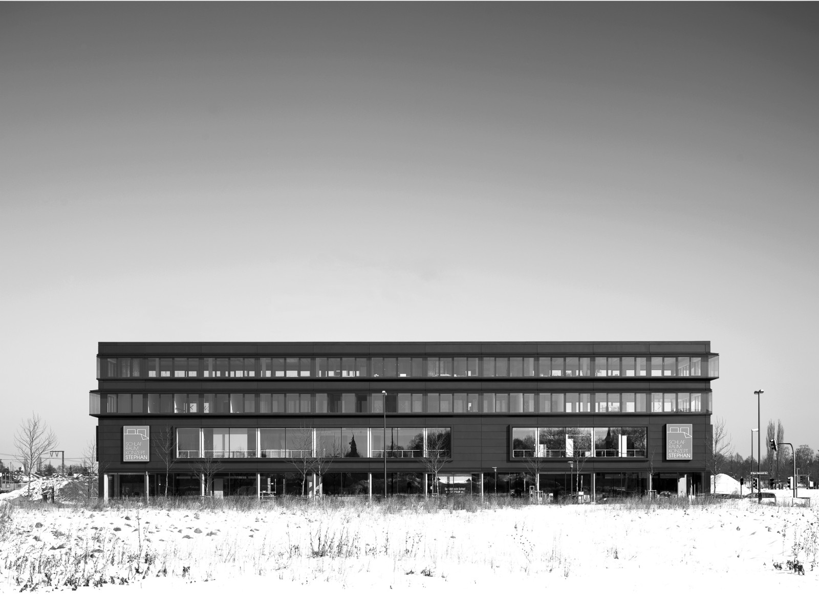 Werkraum West, OSA Ochs Schmidhuber Architekten